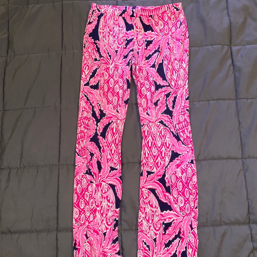 LILLY PULITZER GIRLS TOLA PANT